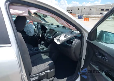 2021 Chevrolet Equinox Fwd Lt from USA, damaged, VIN 3GNAXKEV4MS159383